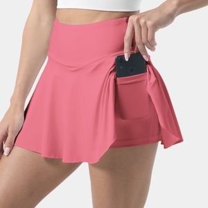 HALARA tennis skirt